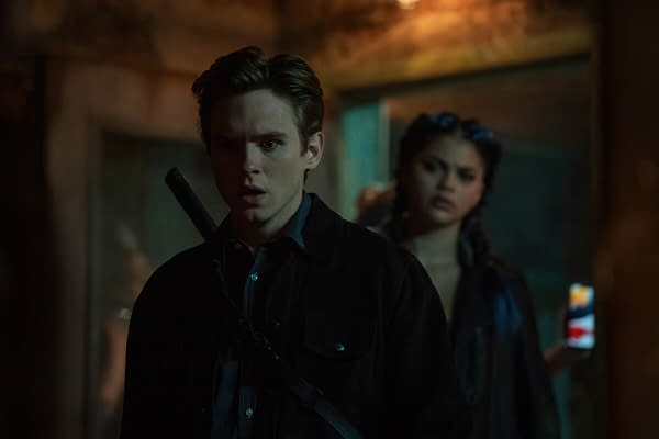 Gotham Knights S01E04 "Of Butchers and Betrayals" Images Released