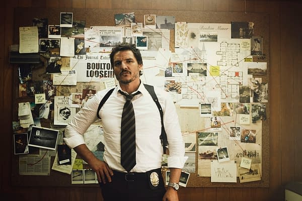 Merge Mansion Releases New Trailers Featuring Pedro Pascal