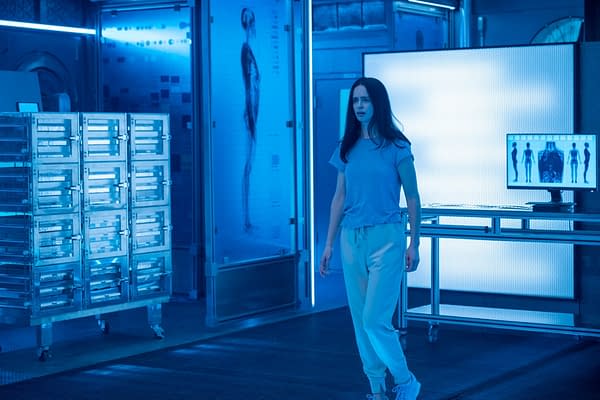 Orphan Black: AMC Releases Images for Krysten Ritter-Starrer "Echoes"