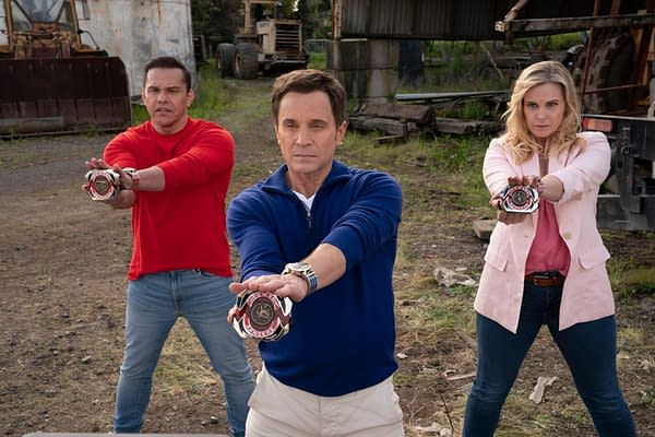 Mighty Morphin Power Rangers: Once &#038; Always Hits This April (Trailer)