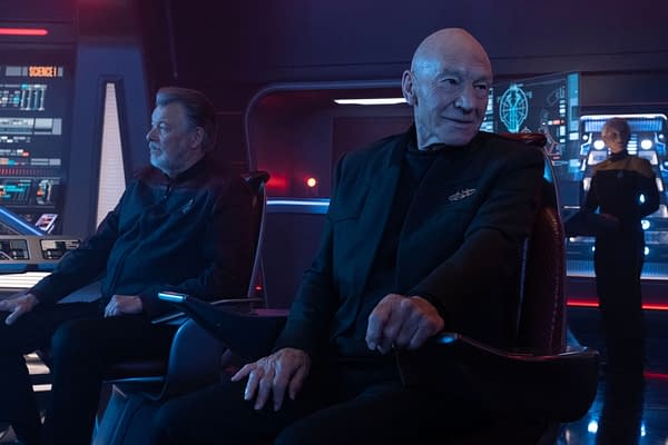 Star Trek: Picard Releases Season 3 Ep. 4 "No Win Scenario" Images