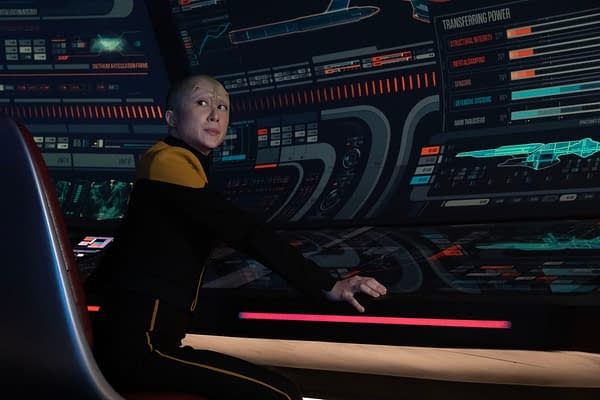 Star Trek: Picard Releases Season 3 Ep. 4 "No Win Scenario" Images