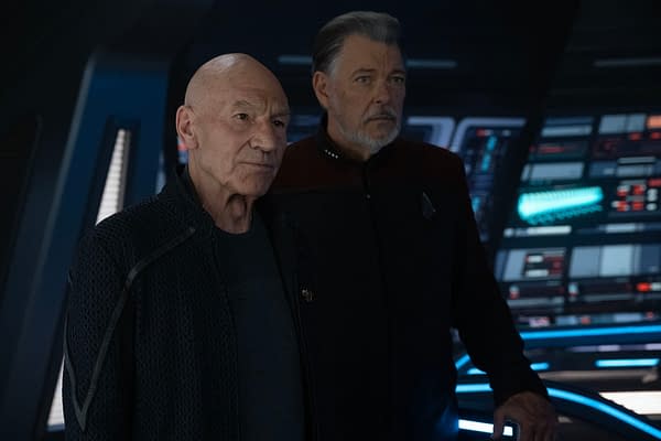 Star Trek: Picard Season 3 Episode 5 