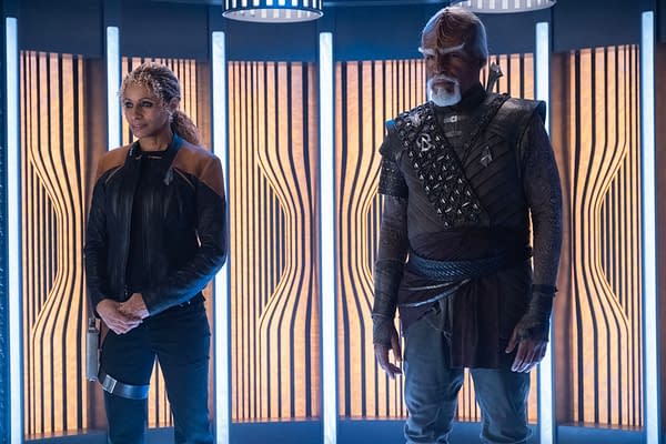Star Trek: Picard Showrunner Knows What He Would Call Spinoff &#038; More