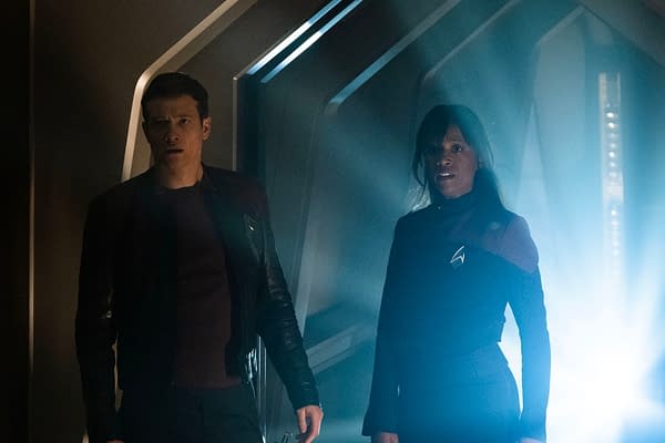 Star Trek: Picard Season 3 Ep. 7 "Dominion" Preview Images Released