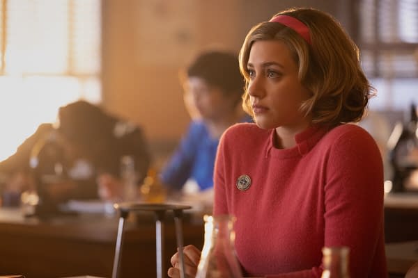 Riverdale: Barchie Fans Will Be "Well Fed" in Season 7: Lili Reinhart