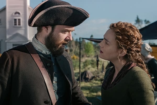 Outlander Season 7 Images: Part 1 Debuts In June; Part 2 Set For 2024