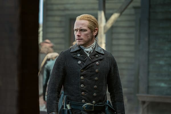 Outlander Season 7 Images: Part 1 Debuts In June; Part 2 Set For 2024