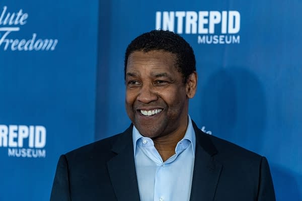 Denzel Washington Has Reportedly Joined The Cast Of Gladiator 2