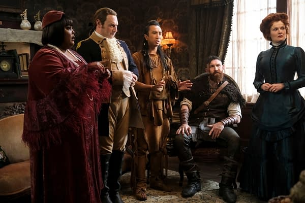 Ghosts Season 2 Finale "The Heir" Overview, Preview Image Released