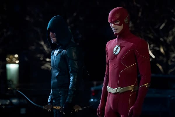 The Flash: Grant Gustin Addresses Those Ezra Miller Film Cameo Rumors