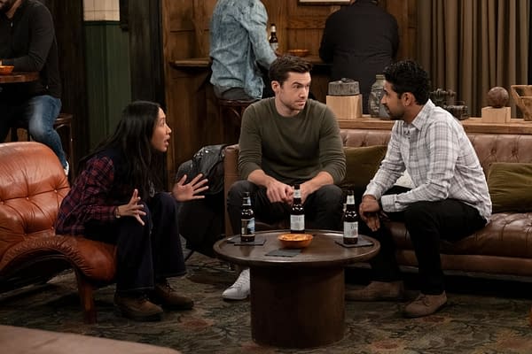 How I Met Your Father Editor on Legacy/Original Voice Balancing Act