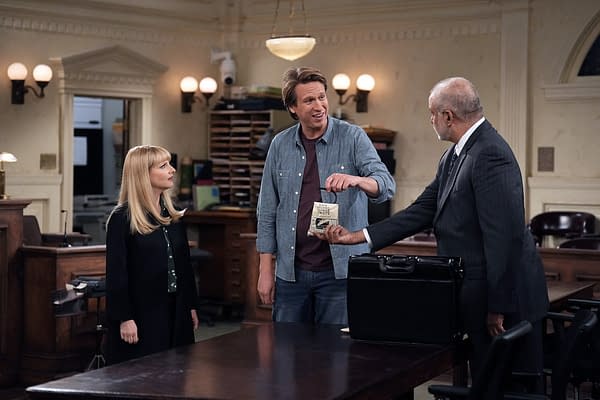 Night Court Season 1 Ep. 15 &#038; Finale Preview: [SPOILER] on Trial?!