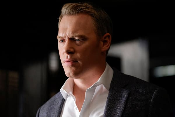 The Blacklist Season 10 E10: Will Red Have a Delivery for The Postman?