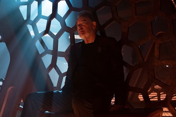 Star Trek: Picard Season 3 E08 Surrender Trailer: Can Data Save Them?