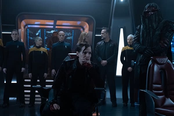 Star Trek: Picard Season 3 Episode 8 Lets the Hammer Fall: Review