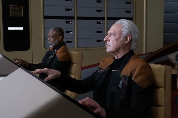 Star Trek: Picard Composers Discuss How Season 3 Honored Franchise