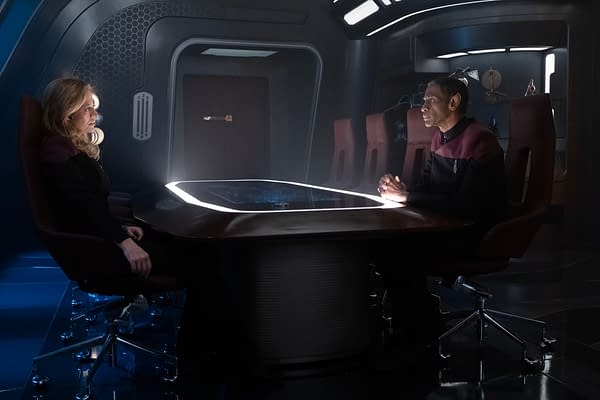 Star Trek: Picard "The Last Generation" Finale, BTS Images Released