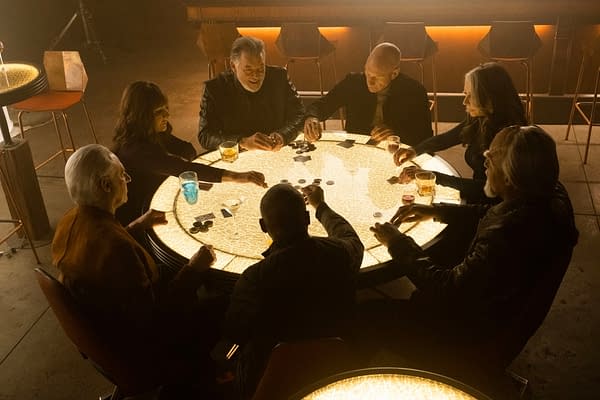 Star Trek: Picard/Next Generation Reunion Not Original Season 3 Plan