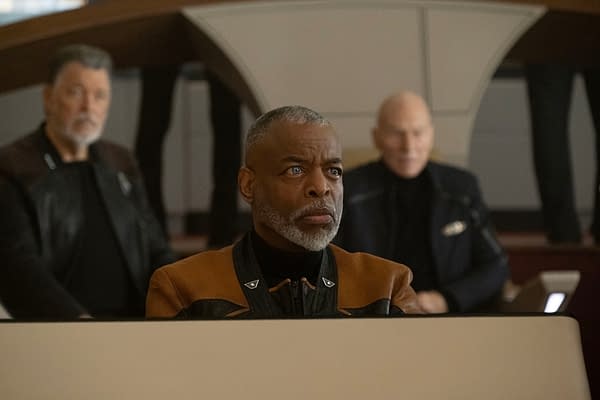 Star Trek: Picard Showrunner on How They Made Enterprise-D a Reality