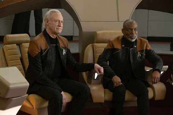 Star Trek: Picard Showrunner: Looking at "Nemesis" Differently &#038; More