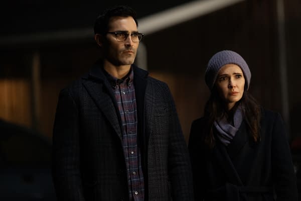 Superman &#038; Lois Season 3 Ep. 7 "Forever and Always" Images Released