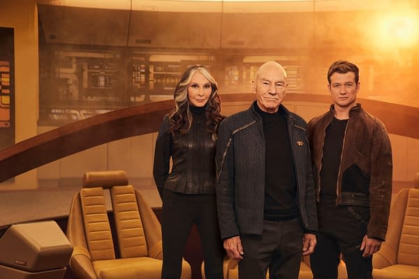 Star Trek: Picard Finale Will Live Long, Prosper in Our Hearts: Review