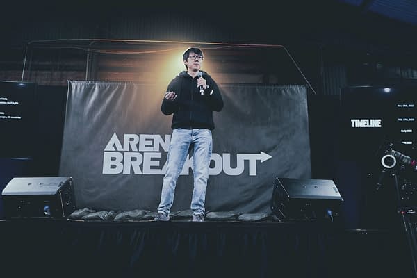 Interview: Chatting With Arena Breakout Lead Producer Yiming Sun