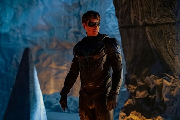 Titans Season 4 Episode 7 "Caul's Folly" Preview Images Released