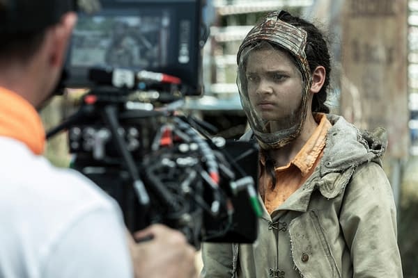 Fear the Walking Dead Drops Impressive Set of Season 8, BTS Images