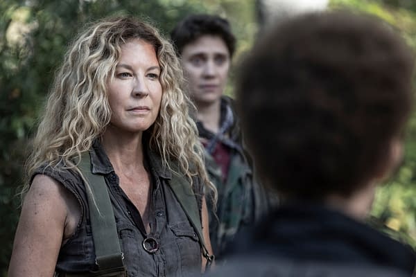 Fear the Walking Dead S08E03 Preview: June Makes Madison A Promise