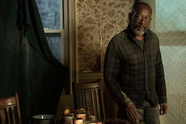 Fear the Walking Dead S08E04 Sneak Preview: Morgan's Deadly Homecoming