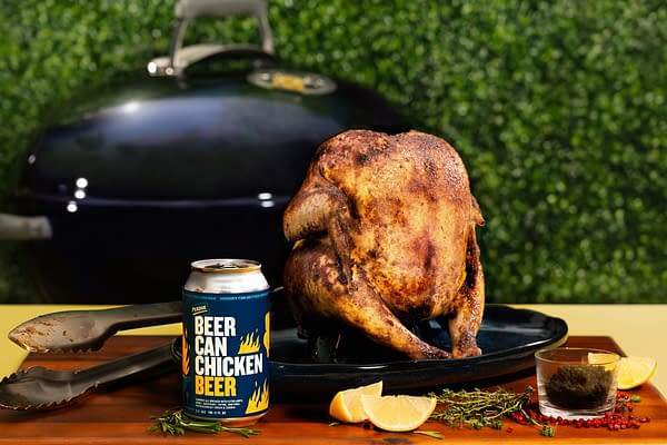 Someone Decided To Make Beer That Tastes Like Chicken