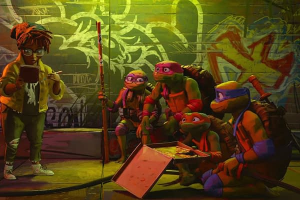 Teenage Mutant Ninja Turtles: Mutant Mayhem Releases New Trailer