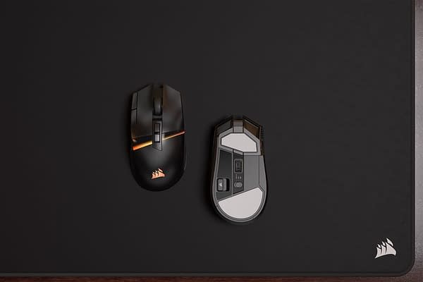 CORSAIR Unveils Its New Darkstar Wireless Gaming Mouse