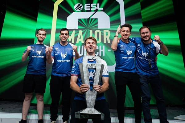 Winners Revealed For The ESL R1 2023 Spring Major