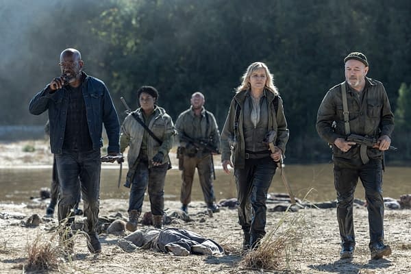 Fear the Walking Dead Season 8 Ep. 6 Review: Morgan's Redemption Song