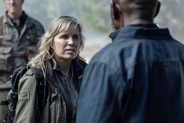 Fear the Walking Dead S08E06 Preview: Morgan REALLY Wants His Ax Back