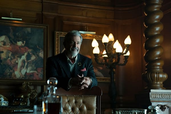 The Continental: Peacock Releases Preview Images for John Wick Prequel