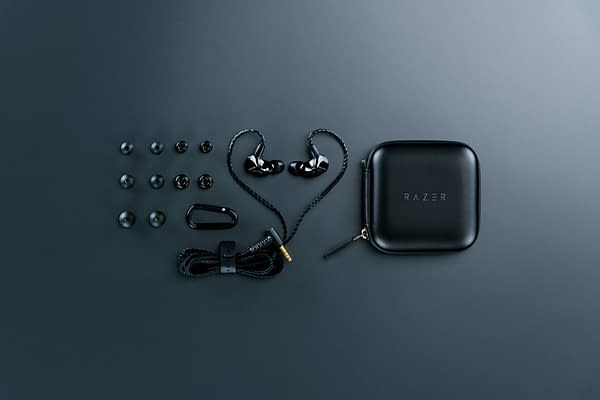 Razer Unveils New In-Ear Monitors With The Razer Moray