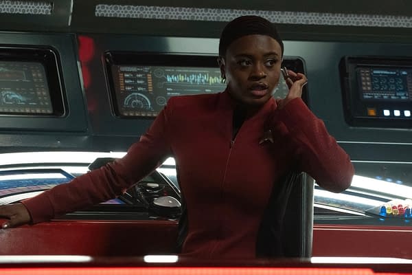 Star Trek: Akiva Goldsman on "Legacy": "I Signed the Petition, Too"