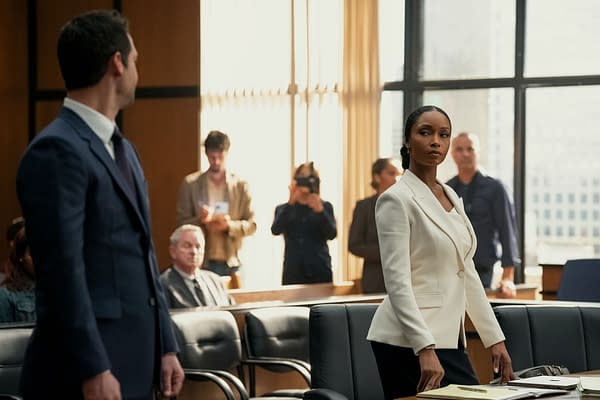 The Lincoln Lawyer Season 2 Part 1 Trailer, Images Hit The Streets