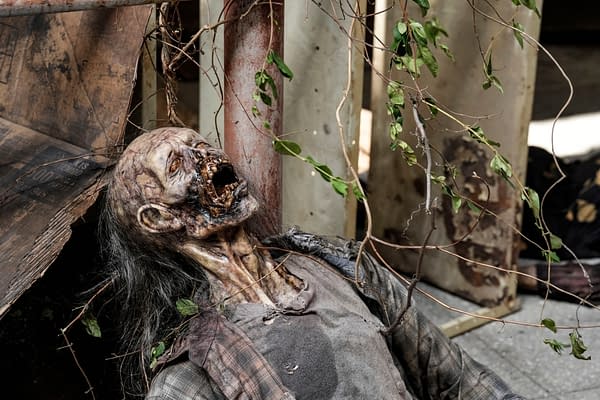 The Walking Dead: Dead City S01E02 Clip: Fear's a Universal Language