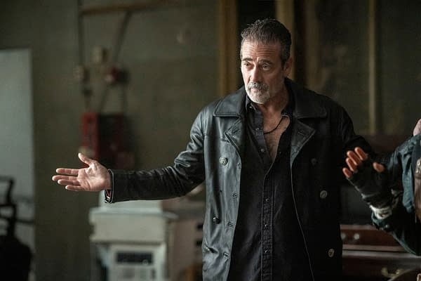 The Walking Dead: JDM Discusses His "Issue" with Negan's Finale Fate