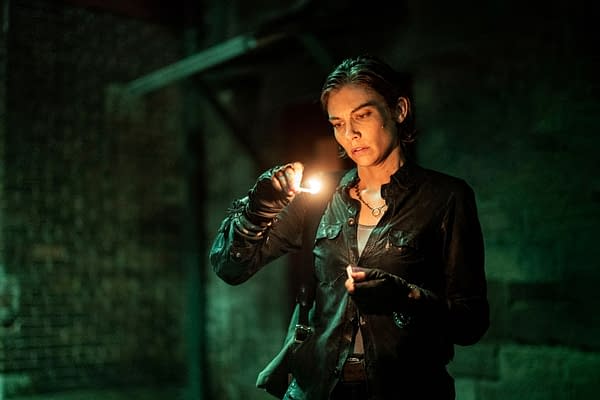 The Walking Dead: Dead City S01E03 Images: Things Are Getting Weird