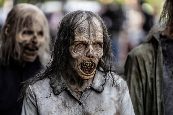 The Walking Dead: Dead City Photo Gallery: NYC's Not Looking Too Good