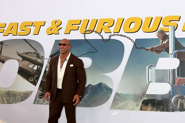 A New Fast & Furious Movie Starring Dwayne Johnson Is In Development