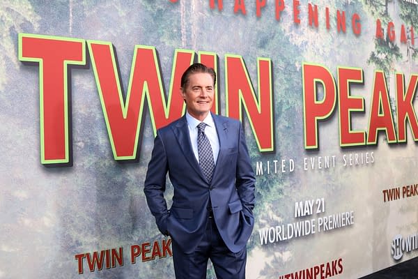 Twin Peaks S2: Kyle MacLachlan Reflects on 32 Year Anniversary