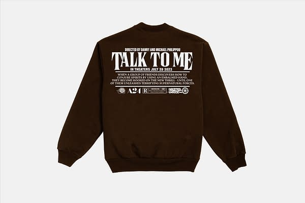 Talk To Me X Online Ceramics Collection Now On A24 Shop
