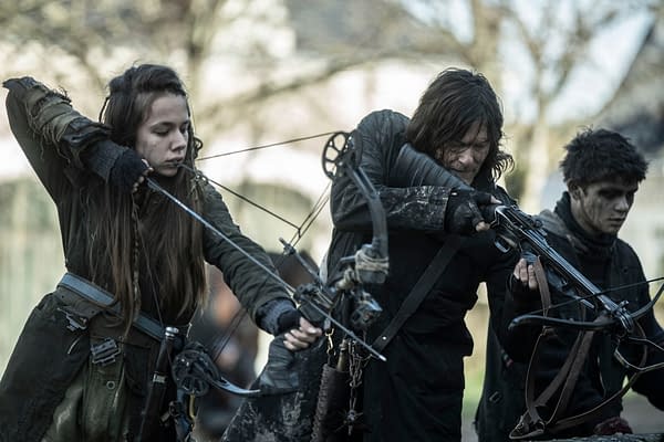 The Walking Dead: Daryl Dixon Spinoff Sets September Debut Date